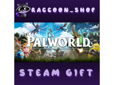 Palworld * STEAM RU*KZ*UA*СНГ🔥
