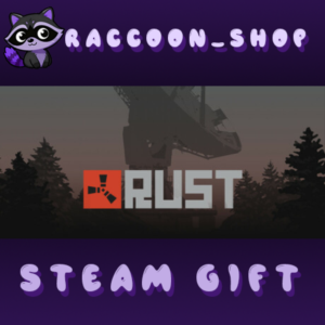 Rust * STEAM RU*KZ*UA*СНГ🔥