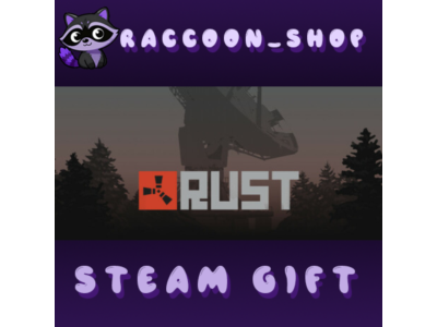 Rust * STEAM RU*KZ*UA*СНГ🔥