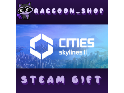 Cities: Skylines II * STEAM RU*KZ*UA*CIS🔥