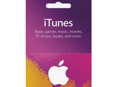 🚀 Apple iTunes Gift Card (US) $5/$10/$20/$50 USD