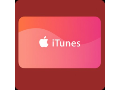 🚀 Apple iTunes Gift Card 25/50/100/250/500/1000 TL