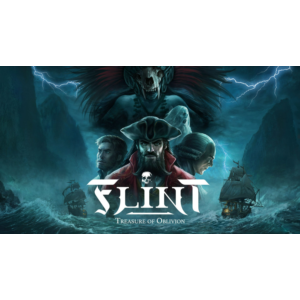 💥Flint: Treasure of Oblivion 🔵 PS5 🔴TURKEY🔴