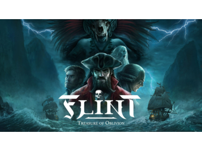 💥Flint: Treasure of Oblivion 🔵 PS5 🔴TURKEY🔴