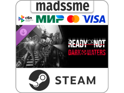 Ready or Not: Dark Waters * RU/KZ/СНГ/TR/AR * DLC