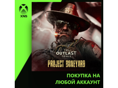 The Outlast Trials Xbox❗Standart\Deluxe❗Любой аккаунт