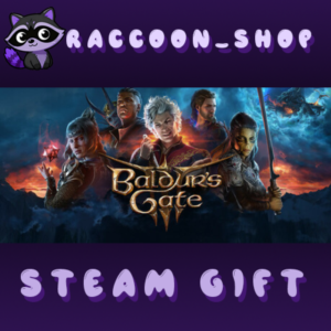 Baldur's Gate 3 * STEAM RU*KZ*UA*CIS🔥