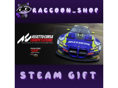 Assetto Corsa Competizione * STEAM RU*KZ*UA*CIS🔥