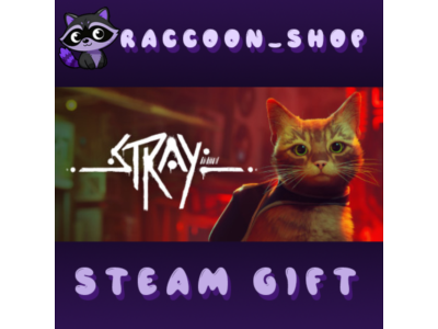Stray * STEAM RU*KZ*UA*СНГ🔥