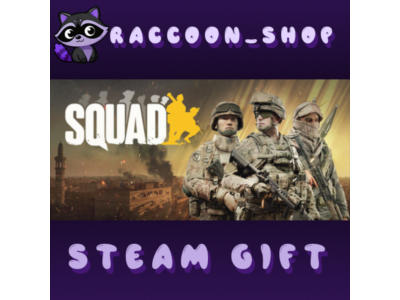 Squad * STEAM RU*KZ*UA*СНГ🔥