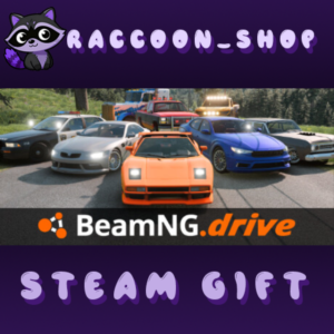 BeamNG.drive * STEAM RU*KZ*UA*CIS🔥