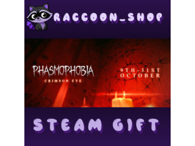 Phasmophobia * STEAM RU*KZ*UA*CIS🔥