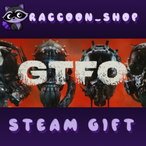 GTFO * STEAM RU*KZ*UA*СНГ🔥