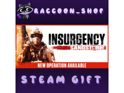 Insurgency: Sandstorm * STEAM RU*KZ*UA*СНГ🔥