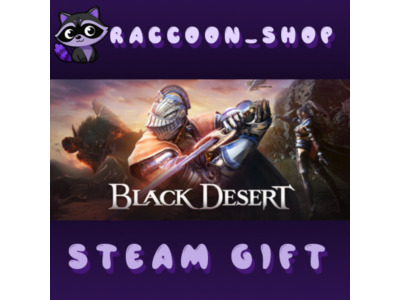 Black Desert * STEAM RU*KZ*UA*СНГ🔥