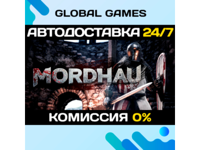 MORDHAU STEAM GIFT 🚀AUTODELIVERY💳0%