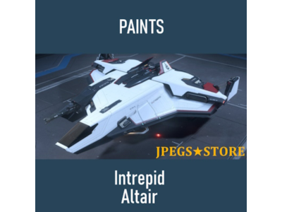 Paints - Intrepid - Altair