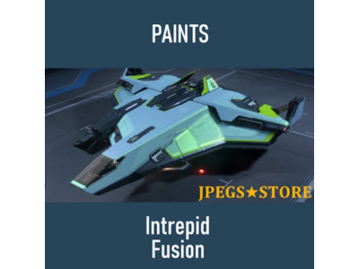 Paints - Intrepid - Fusion