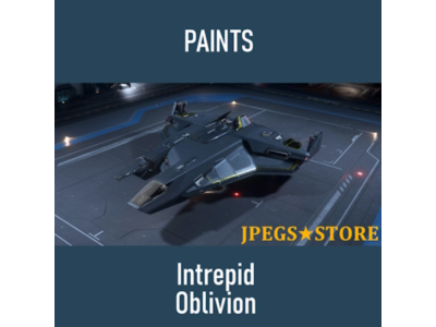 Paints - Intrepid - Oblivion