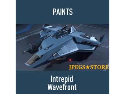 Paints - Intrepid - Wavefront