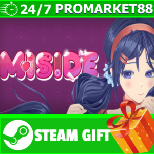 ⭐️ВСЕ СТРАНЫ+РОССИЯ⭐️ MiSide STEAM GIFT