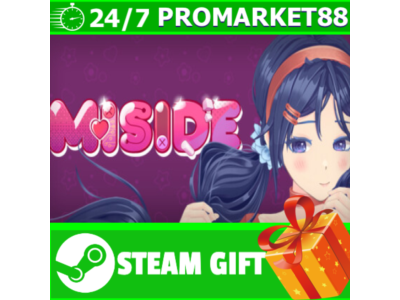 ⭐️ALL COUNTRIES⭐️ MiSide STEAM GIFT