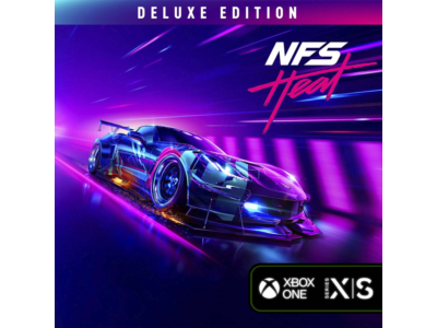 Need for Speed Heat Deluxe | Xbox 🔑Key/Code