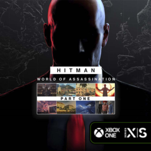 HITMAN World of Assassination Part 1 | Xbox 🔑Key/Code
