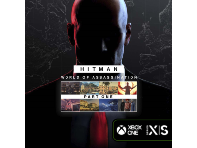 HITMAN World of Assassination Part 1 | Xbox 🔑Key/Code