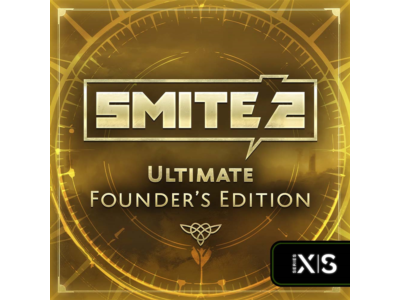 SMITE 2 Ultimate Founders Edition | Xbox 🔑Key/Code