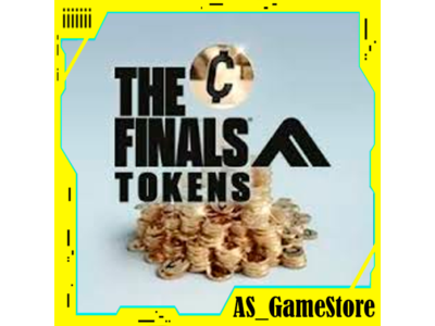 🔵THE FINALS - Multibucks / Мультибаксы | PS4/PS5 Турция Украина