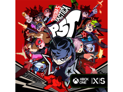 Persona 5 Tactica | Xbox 🔑Key/Code
