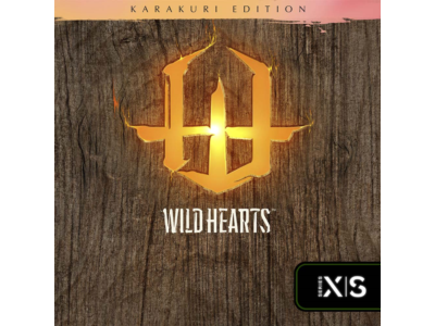 WILD HEARTS Karakuri | Xbox 🔑Key/Code