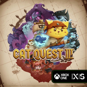 Cat Quest III | Xbox 🔑Key/Code