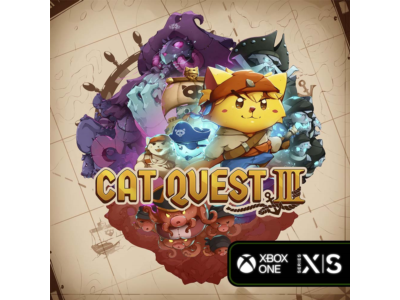 Cat Quest III | Xbox 🔑Key/Code