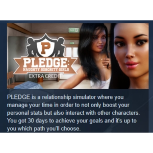 Pledge: Extra credit 💎 STEAM РОССИЯ