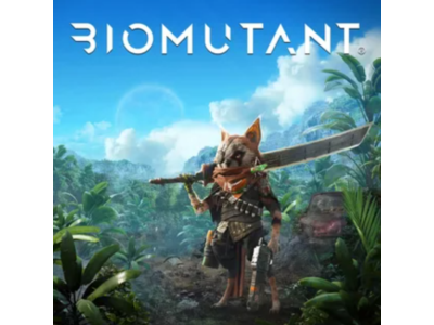 Biomutant (Xbox One/S/Ключ/Арген)