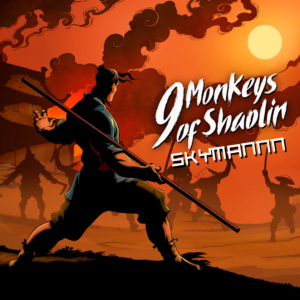 🖤🔥9 Monkeys of Shaolin🎮XBOX One/Series X|S KEY🔑AUTO