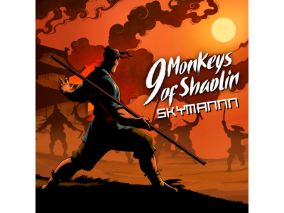 🖤🔥9 Monkeys of Shaolin🎮XBOX One/Series X