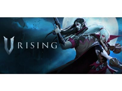 V Rising (STEAM КЛЮЧ) РОССИЯ+СНГ | РУССКИЙ ЯЗЫК
