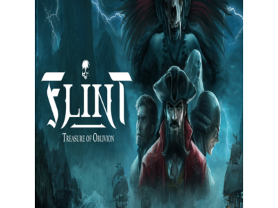 🔴 Flint: The Treasure of Oblivion ✅ EPIC GAMES 🔴 (PC)