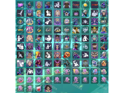 Marvel Rivals 🦸‍♂️【TWITCH DROPS】 🦸‍♀️90+ REWARDS • SKINS • ITEMS