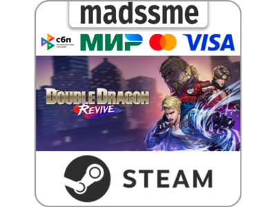 Double Dragon Revive - Deluxe Edition * RU/KZ/CIS/TR/AR