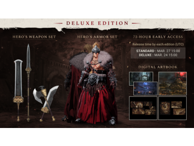 The First Berserker: Khazan Deluxe Edition steam РФ\МИР