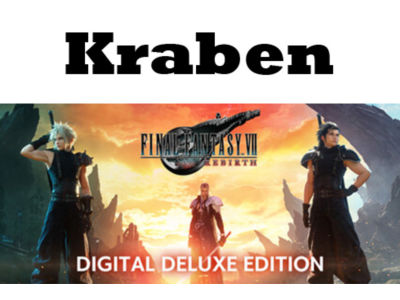FINAL FANTASY VII REBIRTH Digital Deluxe Edition steam