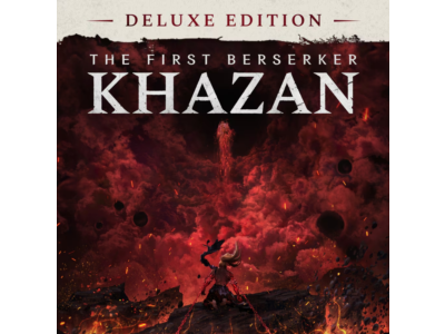 The First Berserker: Khazan Deluxe Edition Steam Gift