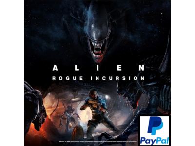 Alien: Rogue Incursion STEAM VR