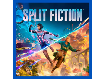 SPLIT FICTION 🌍 STEAM•RU|KZ|UA