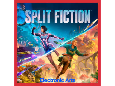 ✅SPLIT FICTION • EA app / Origin