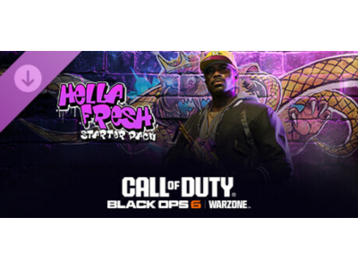 CoD: Black Ops 6 - Стартовый набор: Свежак steam DLC